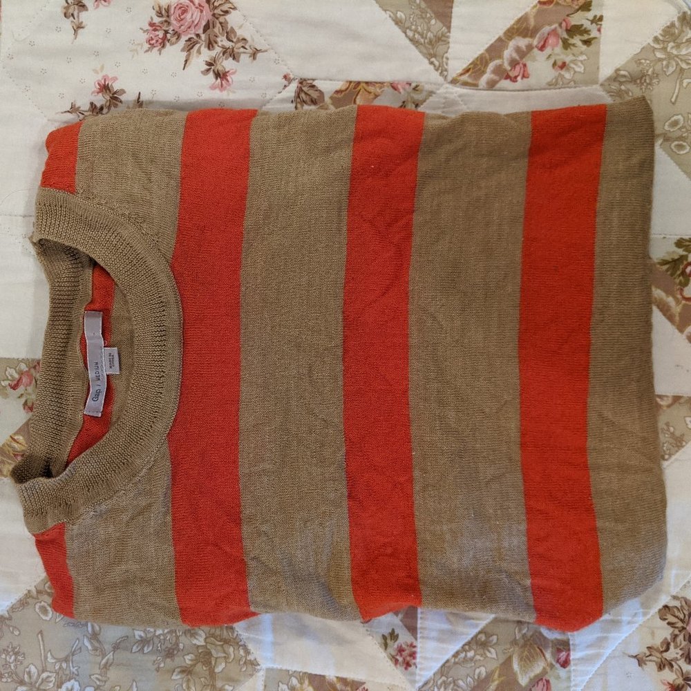 Striped GAP Sweater